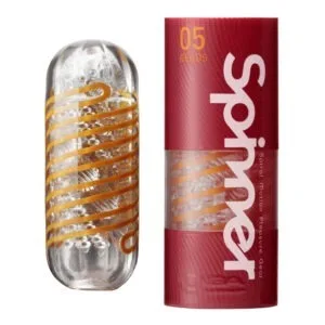 TENGA - SPINNER MASTURBATOR BEADS