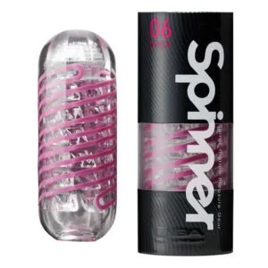 TENGA - SPINNER MASTURBATOR BRICK