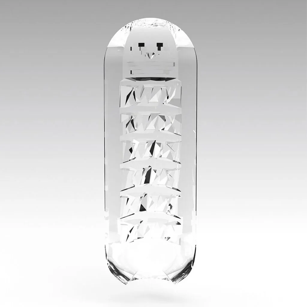 TENGA - SPINNER MASTURBATOR BRICK