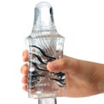 Tenga Crysta Stroker - Block kopen