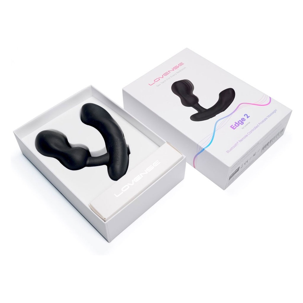 Lovense - Edge 2 Prostaat Massager doosje