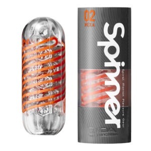 TENGA - SPINNER MASTURBATOR HEXA