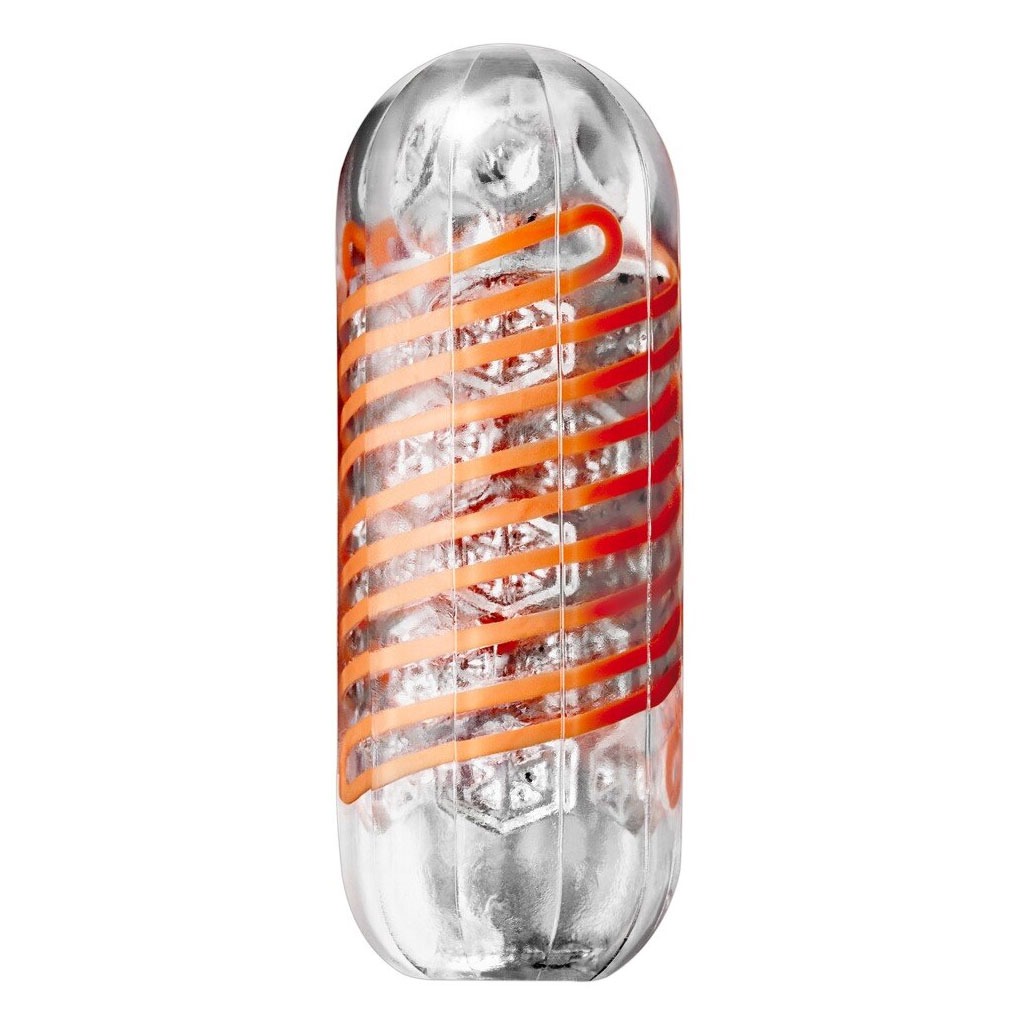TENGA - SPINNER MASTURBATOR HEXA sleeve