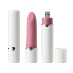 Magic Motion - Lotos Lipstick Vibrator met App opladen