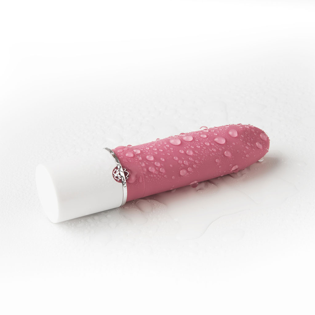 Magic Motion - Lotos Lipstick Vibrator met App waterdicht