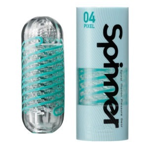 TENGA - SPINNER MASTURBATOR PIXEL