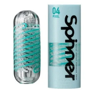 TENGA - SPINNER MASTURBATOR PIXEL