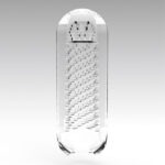 TENGA - SPINNER MASTURBATOR PIXEL textuur