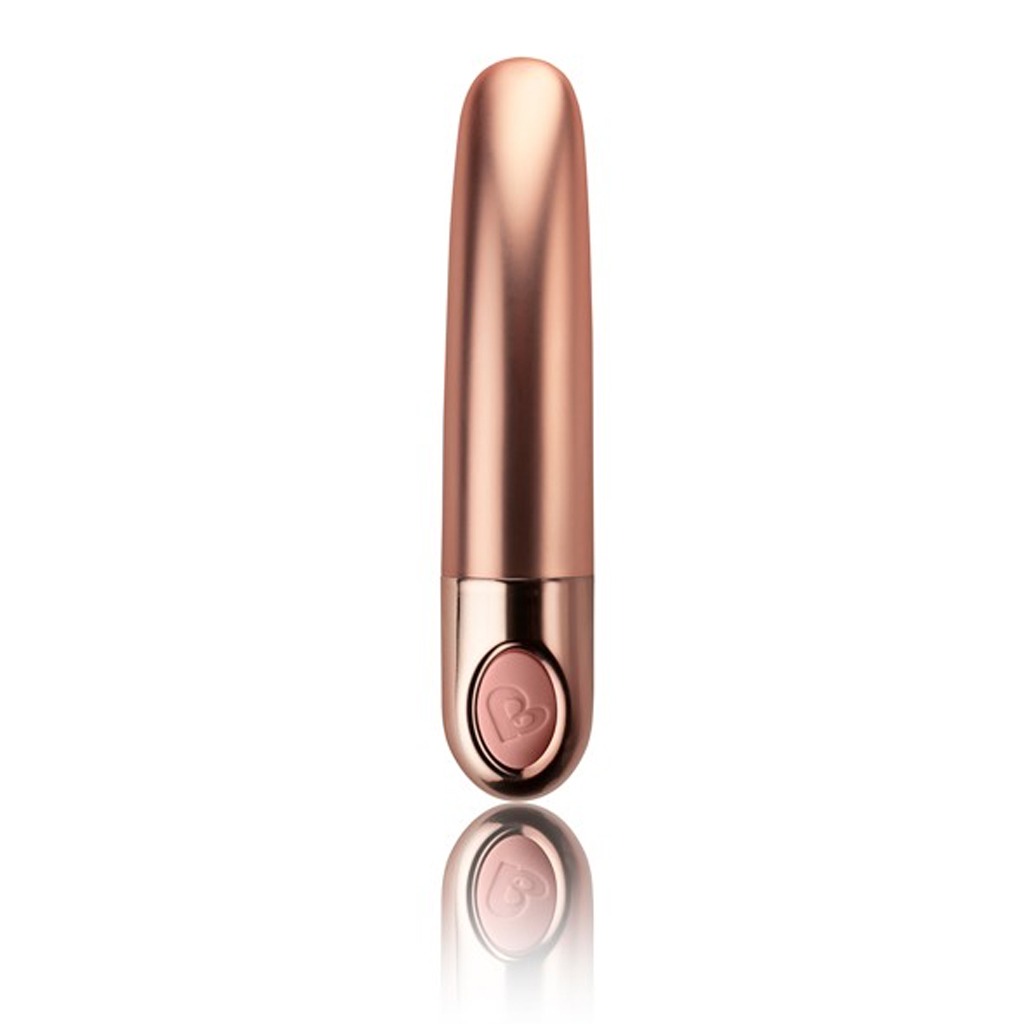 Rocks Off – Ellipse Bullet – Metallic Dusk Pink