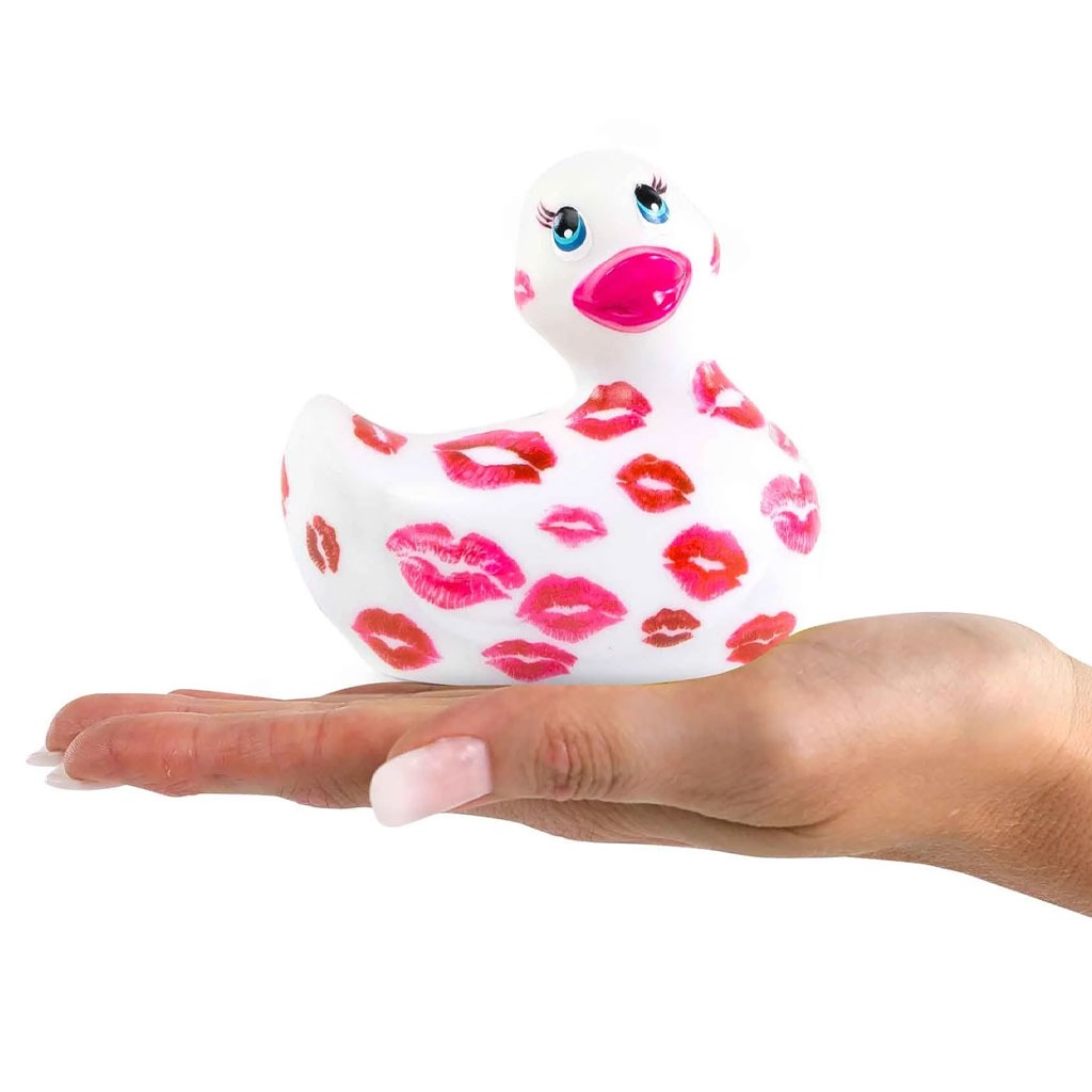 I Rub My Duckie 2.0 | Romance Wit/Roze hand
