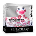 I Rub My Duckie 2.0 | Romance Wit/Roze verpakking