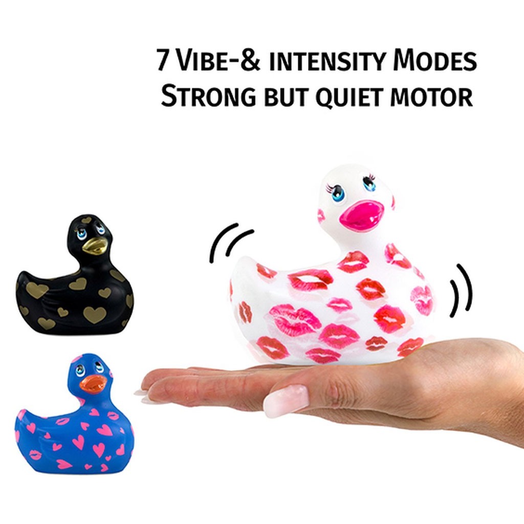 I Rub My Duckie 2.0 | Romance Wit/Roze info
