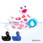 I Rub My Duckie 2.0 | Romance Wit/Roze waterdicht
