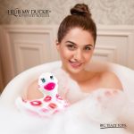 I Rub My Duckie 2.0 | Romance Wit/Roze bad
