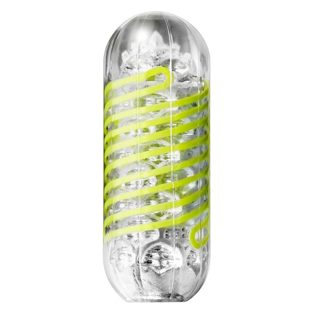 TENGA - SPINNER MASTURBATOR SHELL sleeve