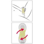 TENGA - SPINNER MASTURBATOR SHELL gebruik