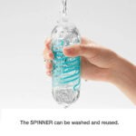 TENGA - SPINNER MASTURBATOR TETRA schoonmaken