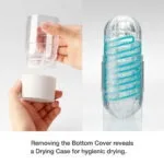 TENGA - SPINNER MASTURBATOR BRICK