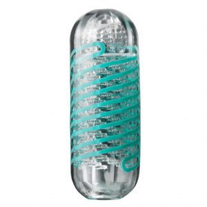 tenga spinner masturbator blauw