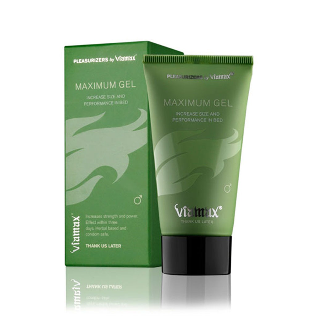 VIAMAX – Maximum Gel 50 ML