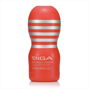 tenga masturbator vacuum man