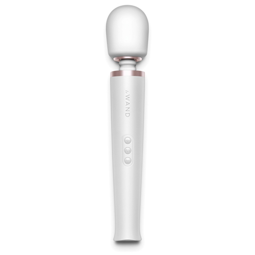 Le Wand – Draadloze Massager Wit