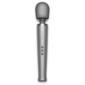 le wand petite vibrator grey