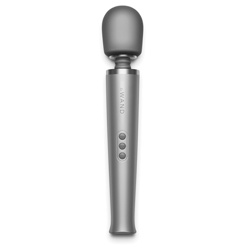 LE WAND – Draadloze Massager – Grey