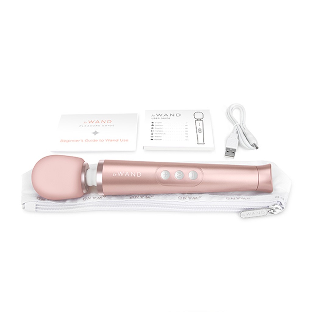 massager vibrator le wand