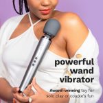 Le Wand - Draadloze Massager Grijs kopen
