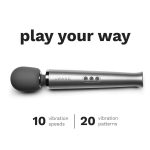 Le Wand - Draadloze Massager Grijs standen