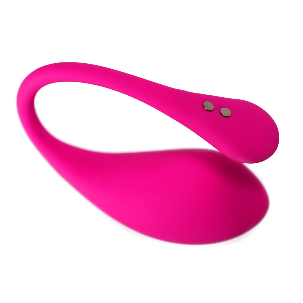 Lovense Lush 3.0 - Vibratie Ei met App opladen