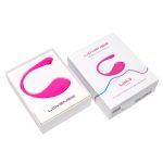 Lovense Lush 3.0 - Vibratie Ei met App doosje