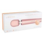 Le Wand - Petite Oplaadbare Massager Rose Gold verpakking