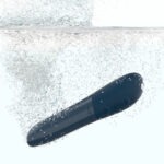 We-Vibe - Tango X Blauw waterdicht