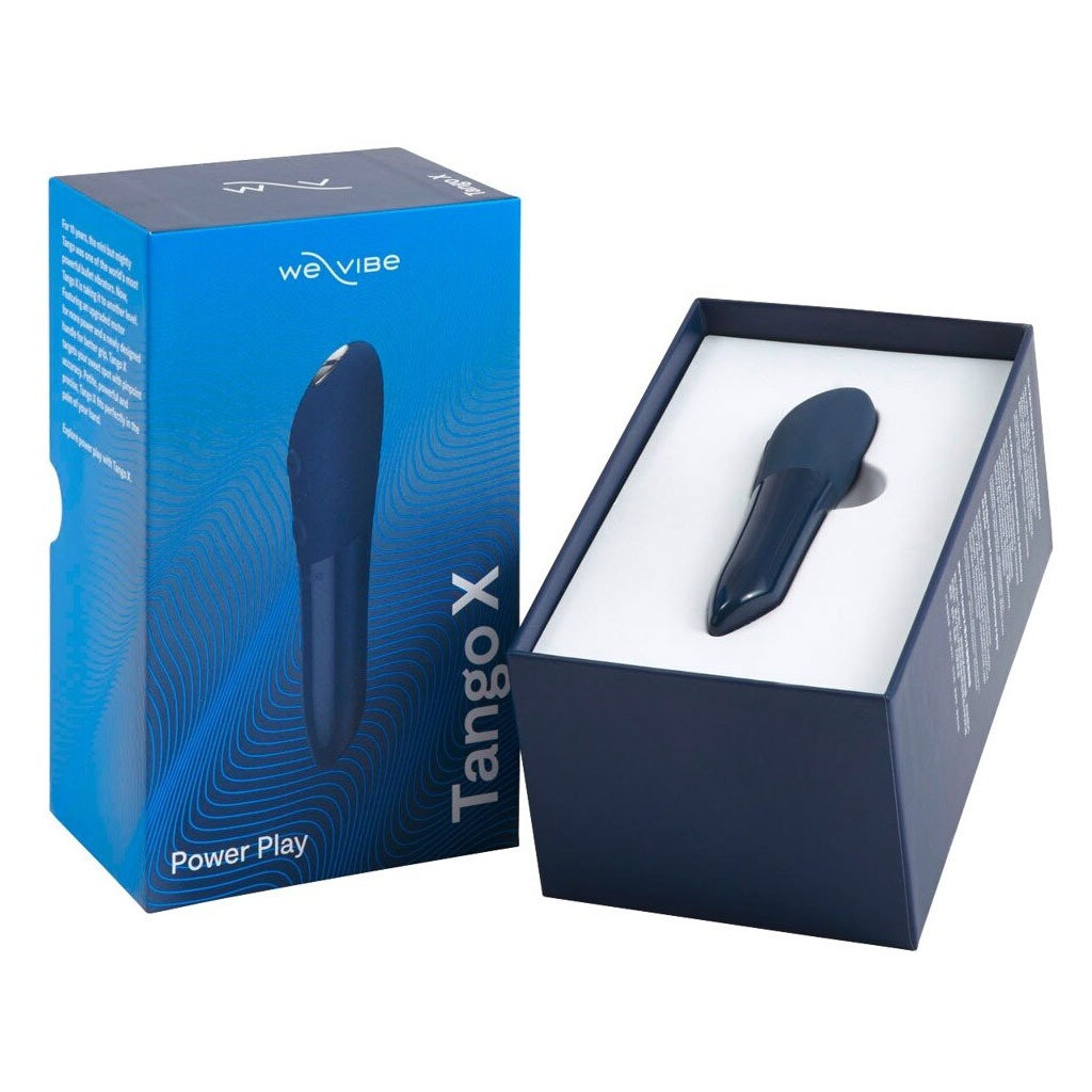 We-Vibe - Tango X Blauw kopen