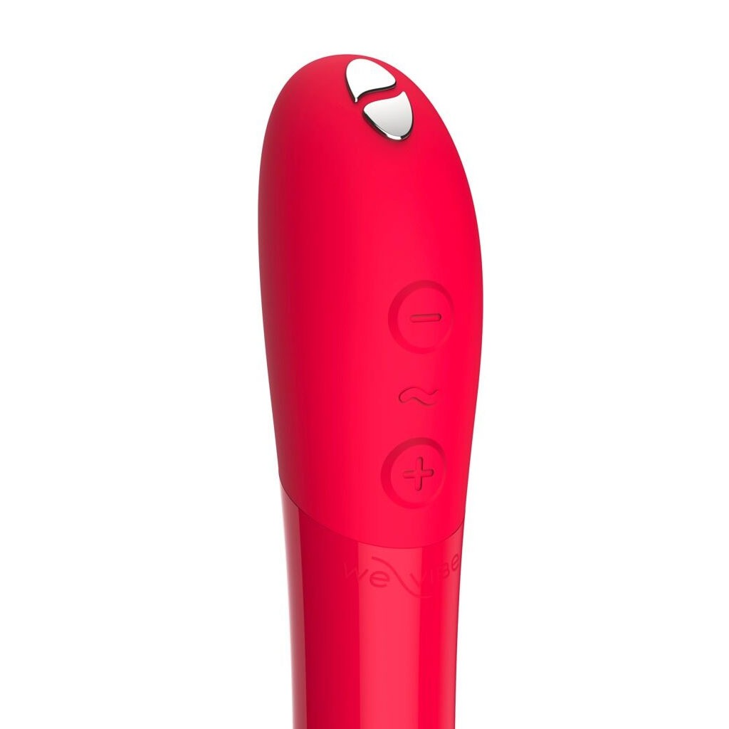 We-Vibe - Tango X Rood knoppen