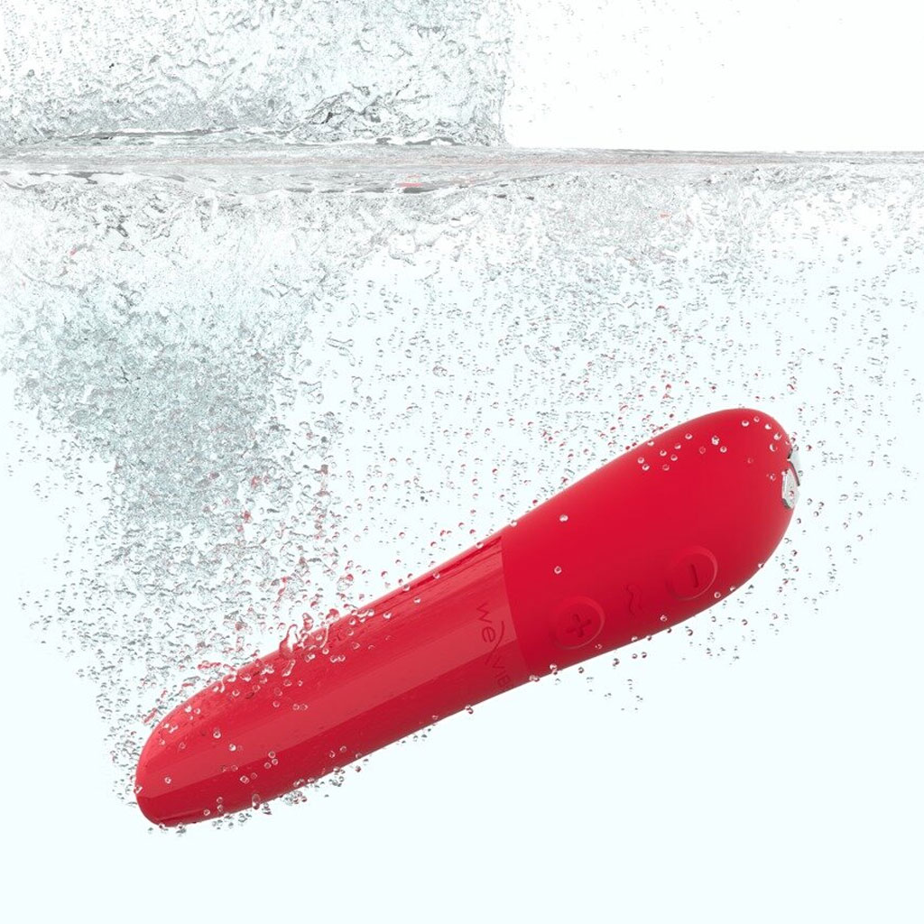 We-Vibe - Tango X Rood waterdicht
