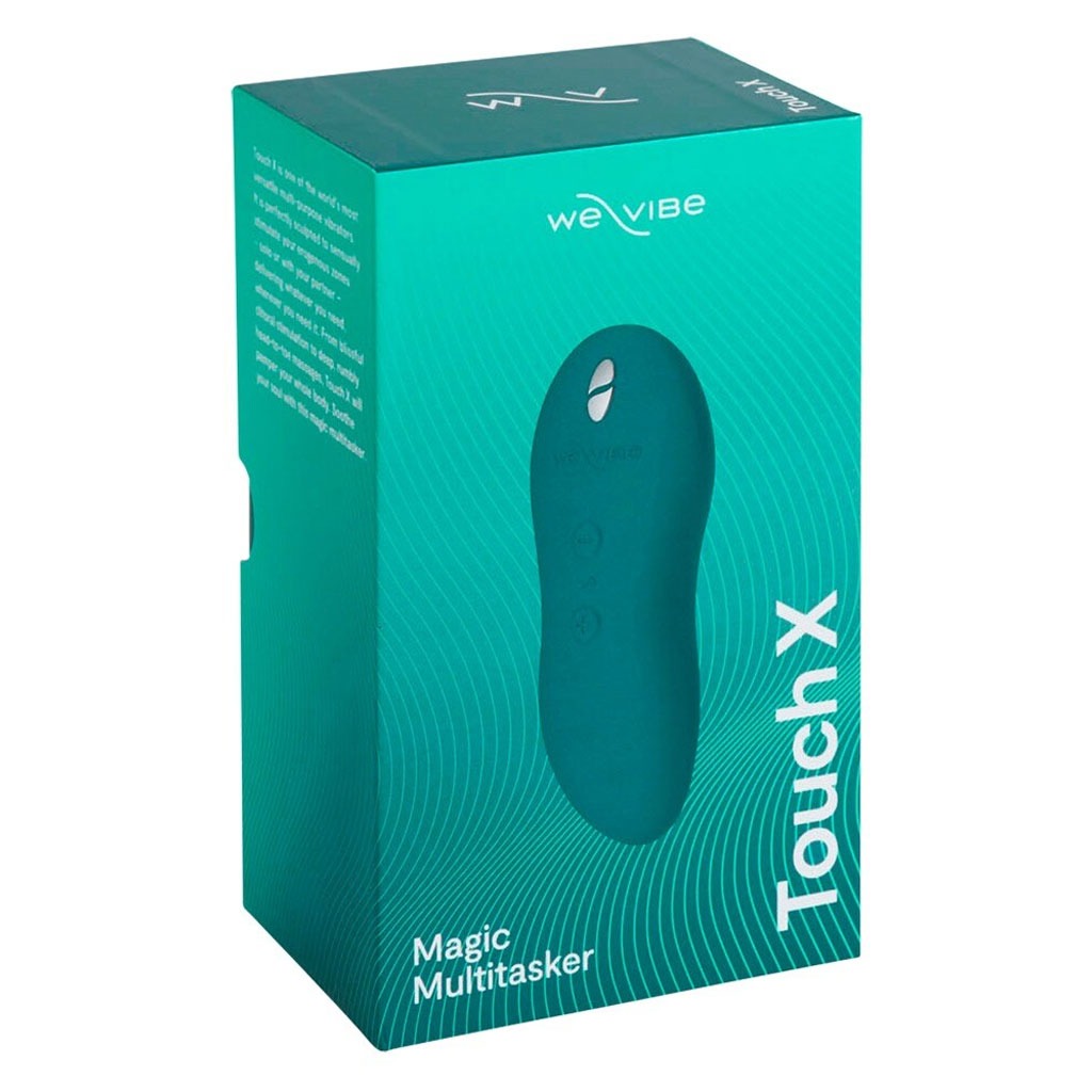 We-Vibe - Touch X Groen verpakking