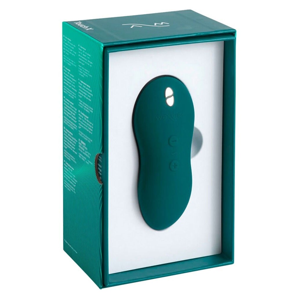 We-Vibe - Touch X Groen inhoud