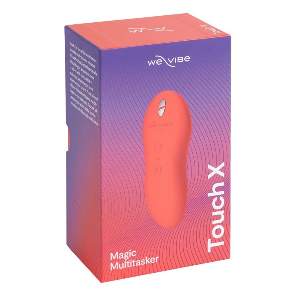 We-Vibe - Touch X Coral verpakking