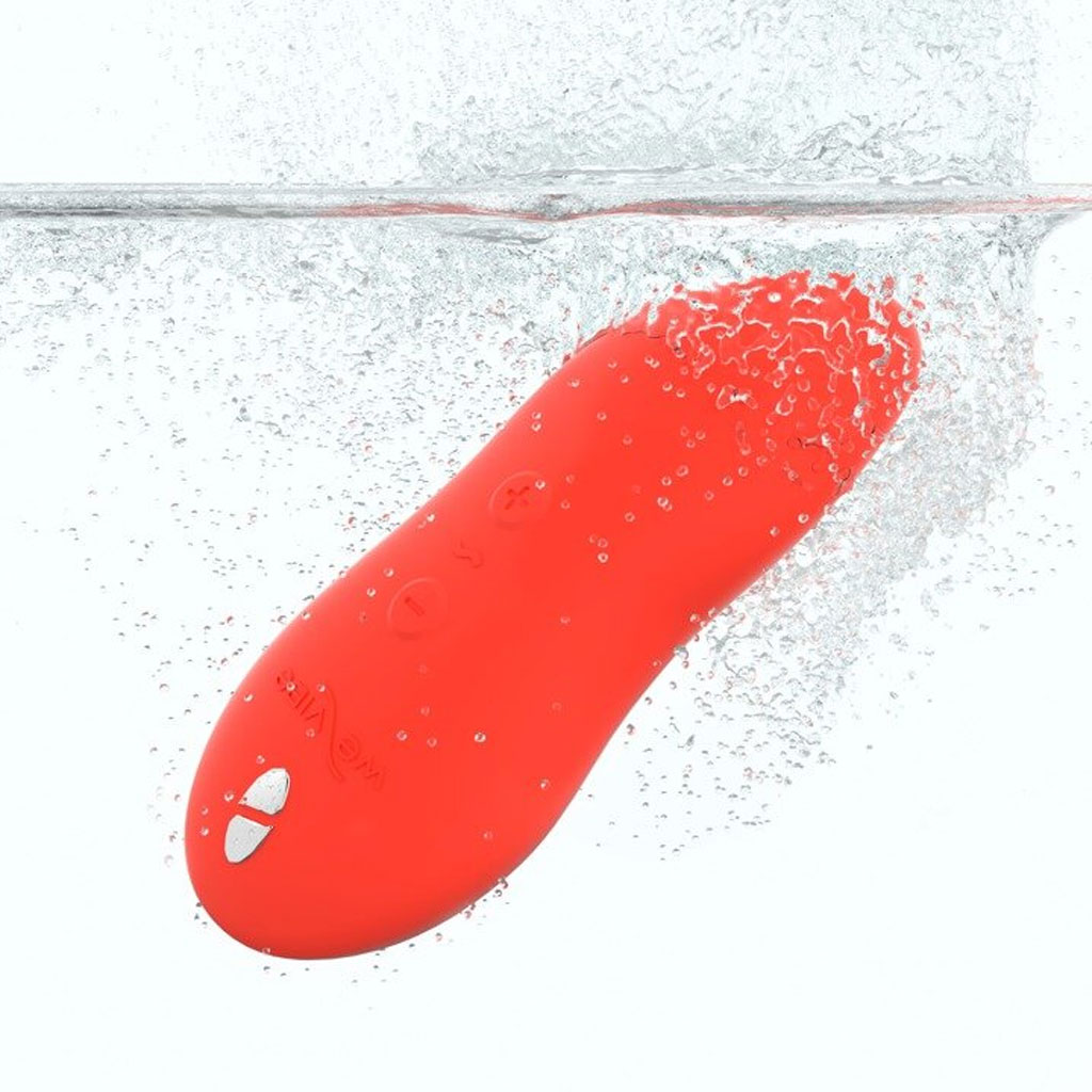 We-Vibe - Touch X Coral waterdicht