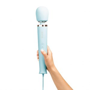 LE WAND - Krachtige Plug-In Wand Sky Blue