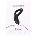 Lovense - Diamo Cockring met App verpakking voor