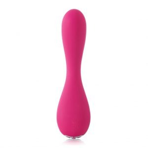 je joue uma roze g-spot vibrator