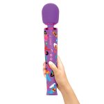 LE WAND - Feel My Power Jade Purple Brown - Limited Edition hand