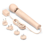 le wand plug in massager universeel