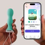Perifit - Bekkenbodem Trainen met App Groen gebruiken