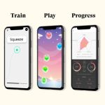 Perifit - Bekkenbodem Trainen met App Roze trainen