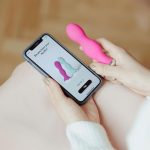 Perifit - Bekkenbodem Trainen met App Roze apple